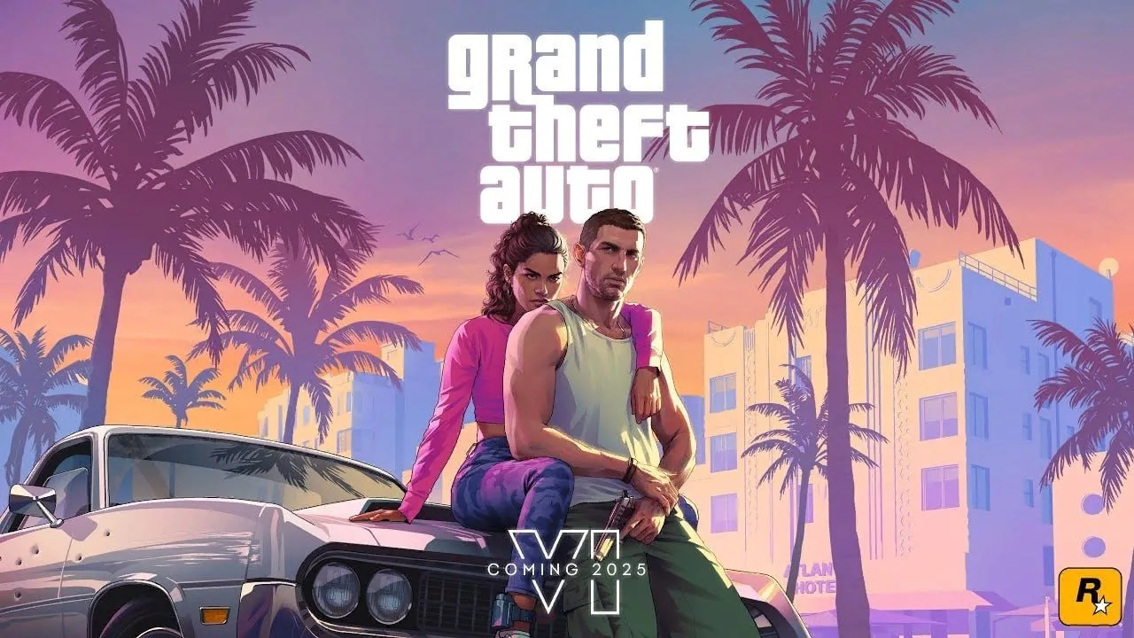Cena do jogo Grand Theft Auto 6