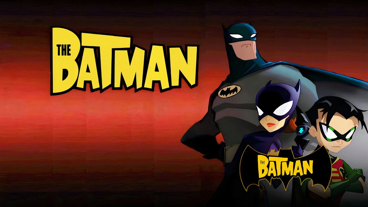 Imagem de Batman — Lanterns Episódio 6: Referência ao Bat‑Signal na Série