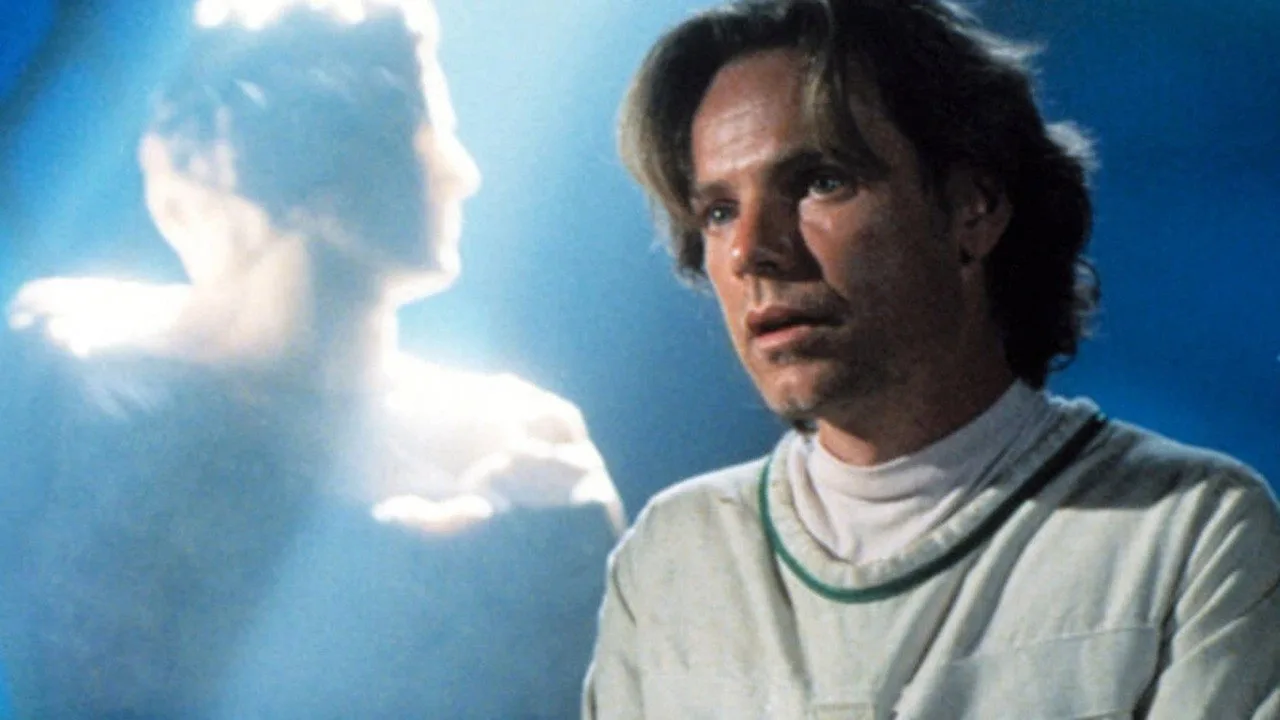 Imagem de Nowhere Man — Nowhere Man série sci-fi dos anos 90 merece mais atenção