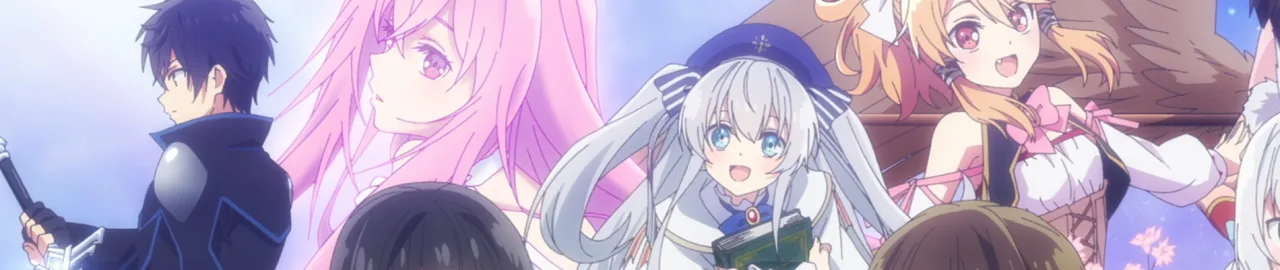 Cena do anime Seirei Gensouki: Spirit Chronicles