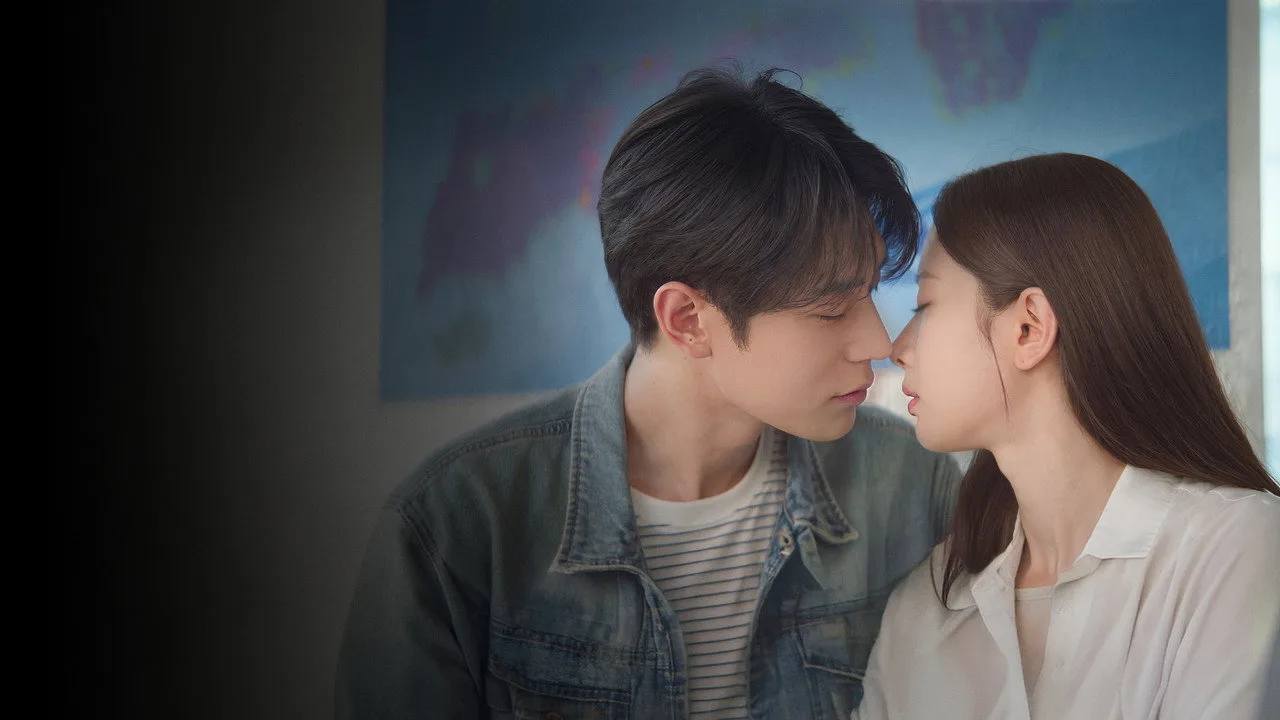 Imagem de Dive into You — Dive into You: Twins perseguidos por Kang Hyung Suk armado