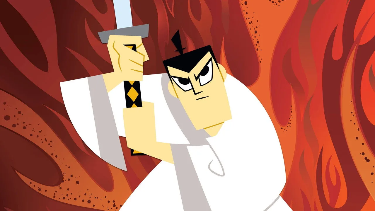 Imagem de Samurai Jack — Samurai Jack encerra série há 22 anos e retorna em 2017