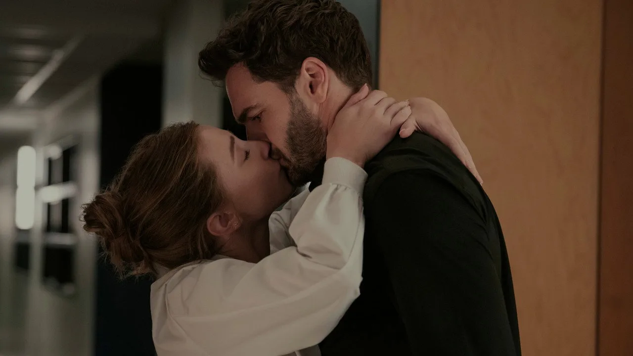 Imagem de The Love Hypothesis — The Love Hypothesis: Olive e Adam ficam juntos?