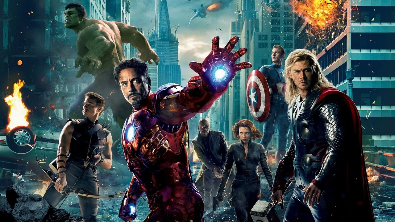 Imagem de The Avengers — The Avengers cena deletada que prepara The Winter Soldier