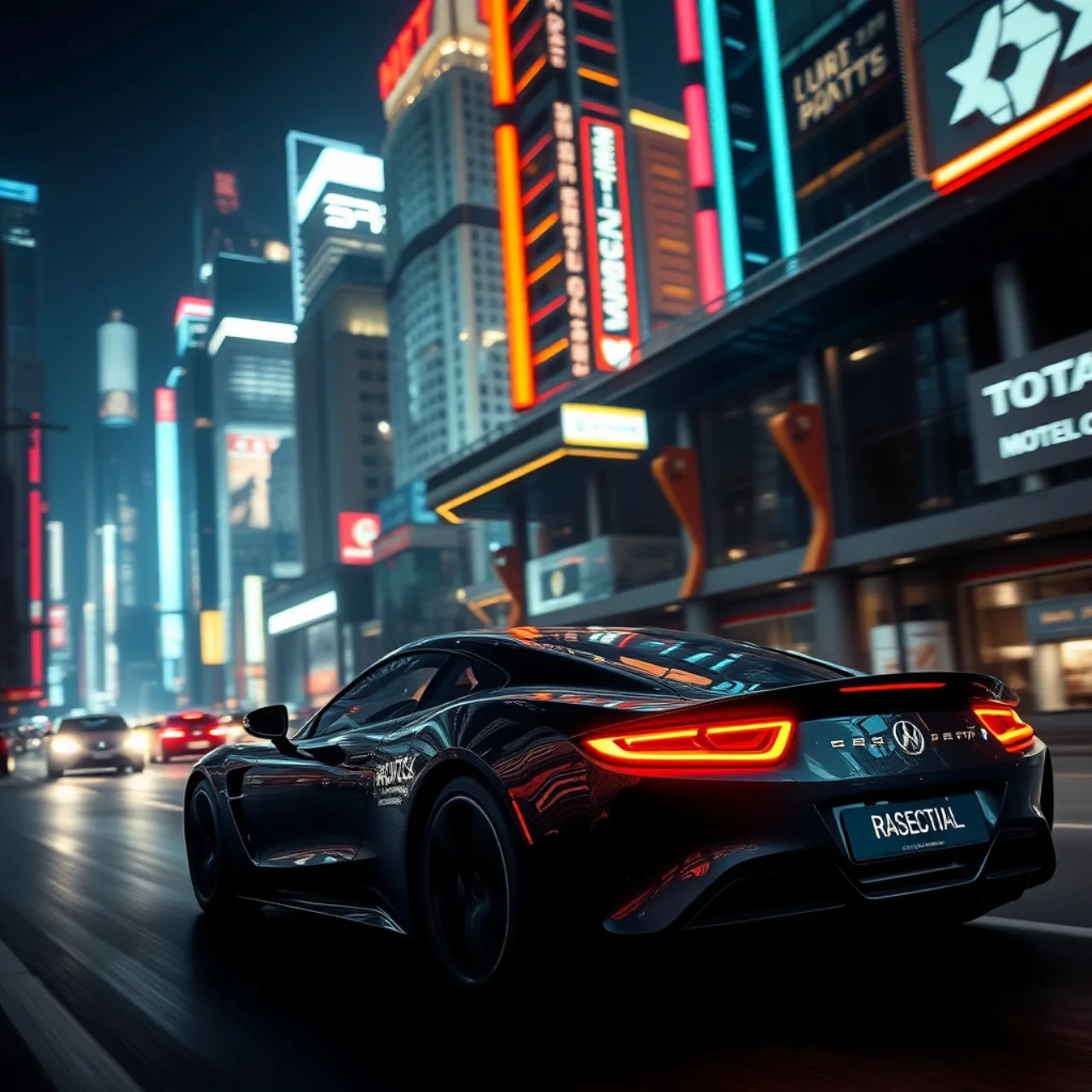 Pessoa correndo na esteira enquanto assiste a gameplay de GTA 6 no console PS5 ao lado