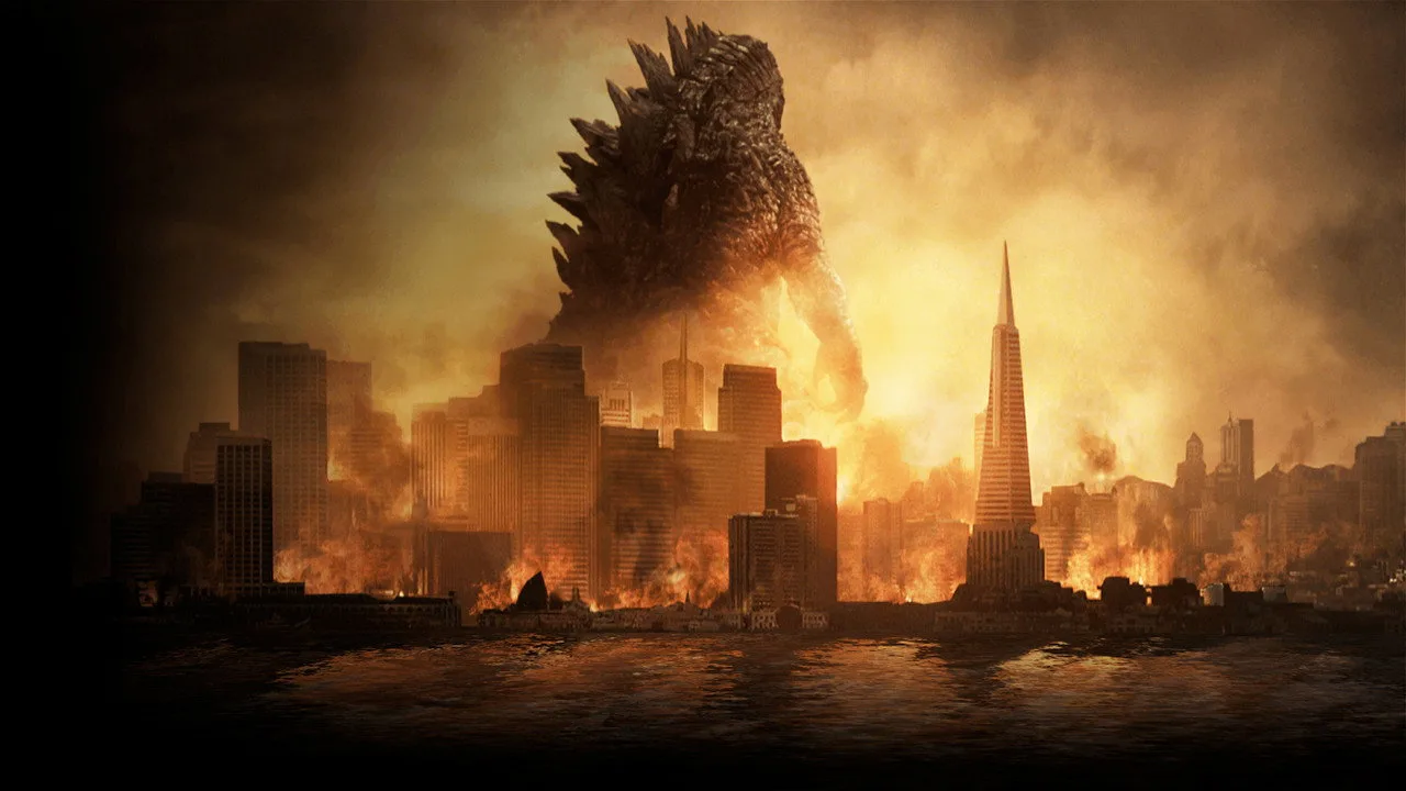 Imagem de Godzilla — Godzilla Minus Zero: R‑Rating e estreia IMAX em 3/11