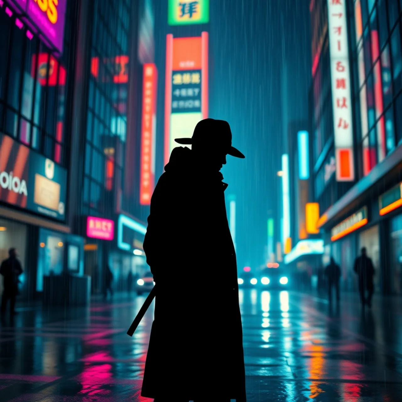 Jovem em roupa de ginástica segurando o novo comic Cyberpunk 2077: Jayk’s Case ao lado de halteres
