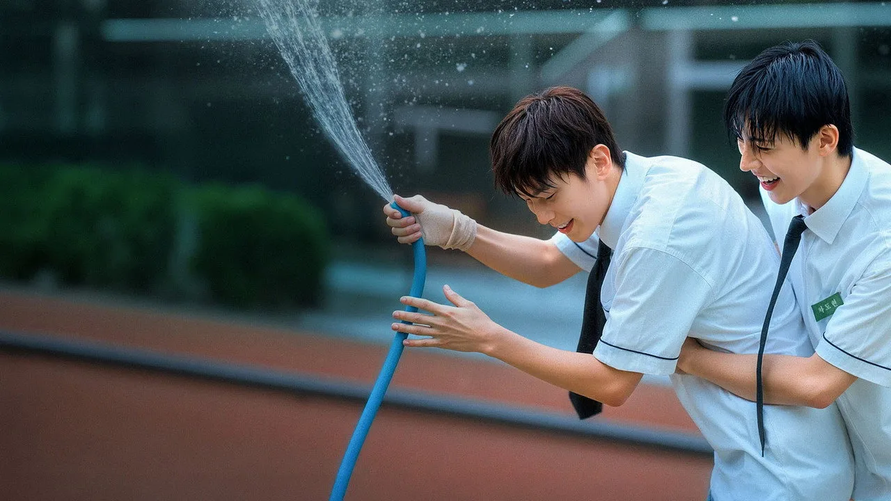 Imagem de Summertime — Summertime: Seong In Ho e Kim Do Min se despedem