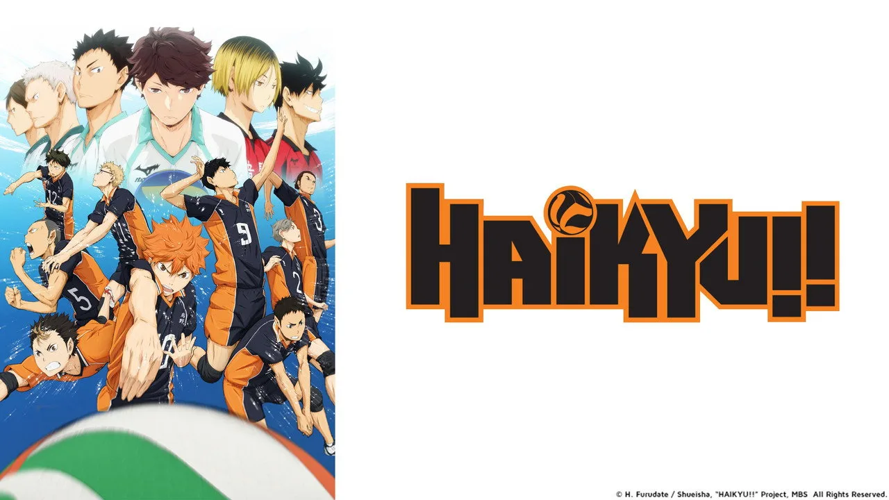 Imagem de Haikyu!! — Shonen Jump livestream 12/10 traz novidades de Haikyu!!