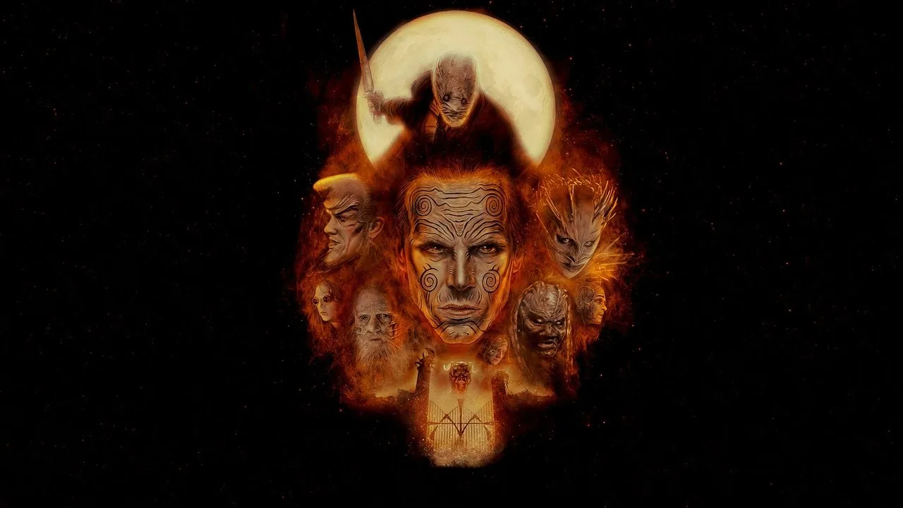 Imagem de Nightbreed — Nightbreed (1990) prova que monstros esquecidos encantam