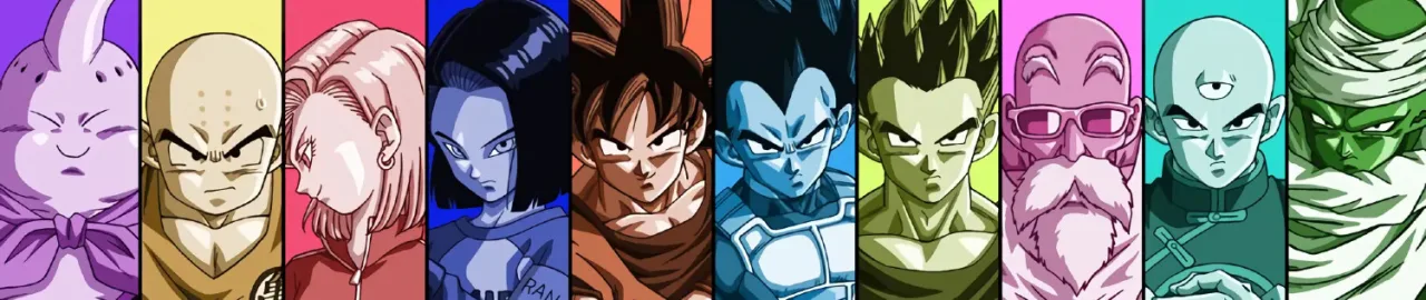 Jovem em camiseta de Dragon Ball faz alongamento no parque, segurando garrafa d’água e com smartwatch e banana ao lado