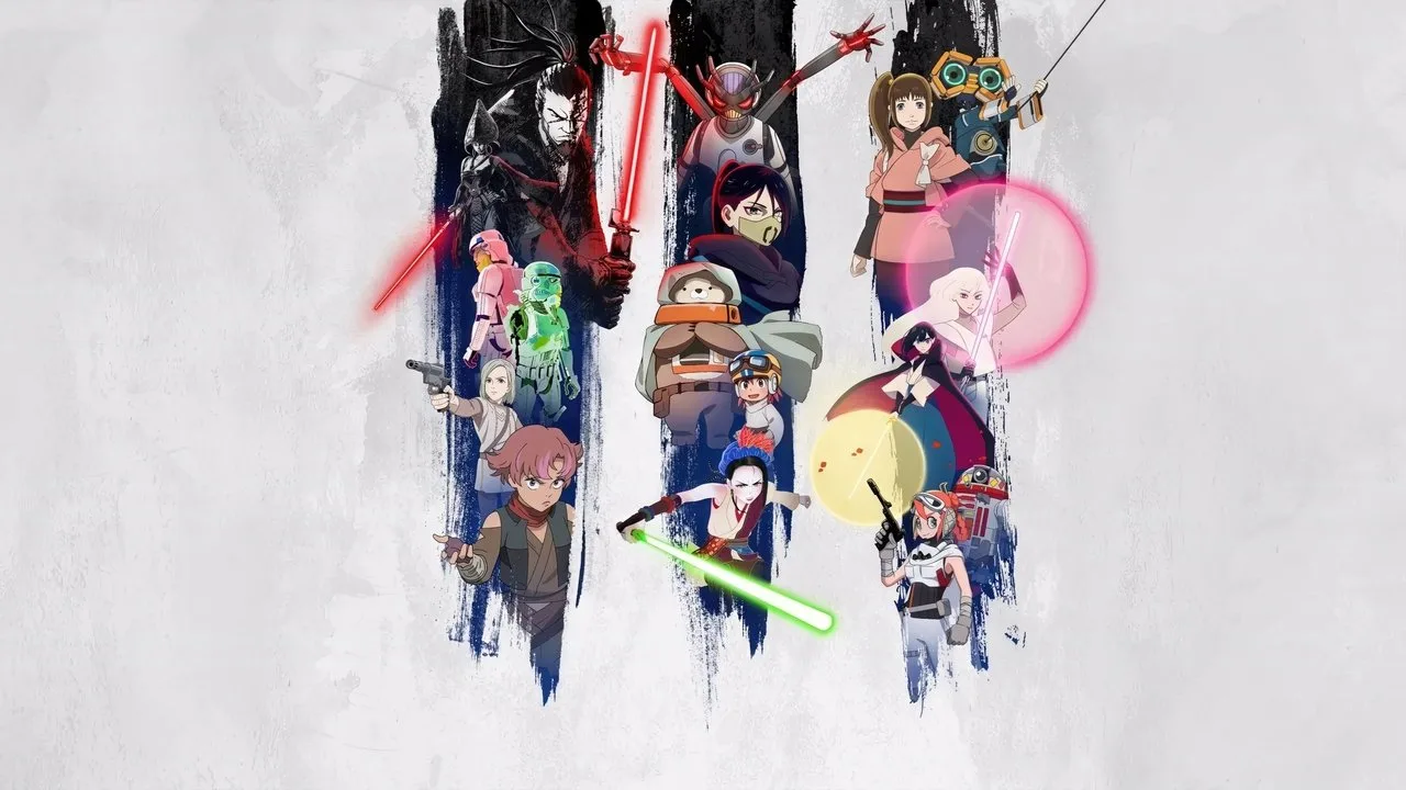 Imagem de Star Wars: Visions — Star Wars: Visions celebra 5 anos como fórmula da franquia
