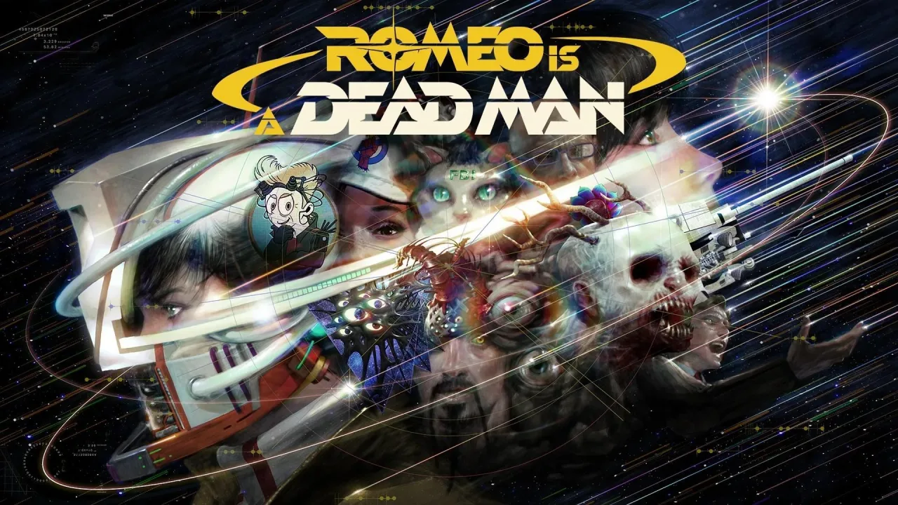 Cena do jogo Romeo is a Dead Man