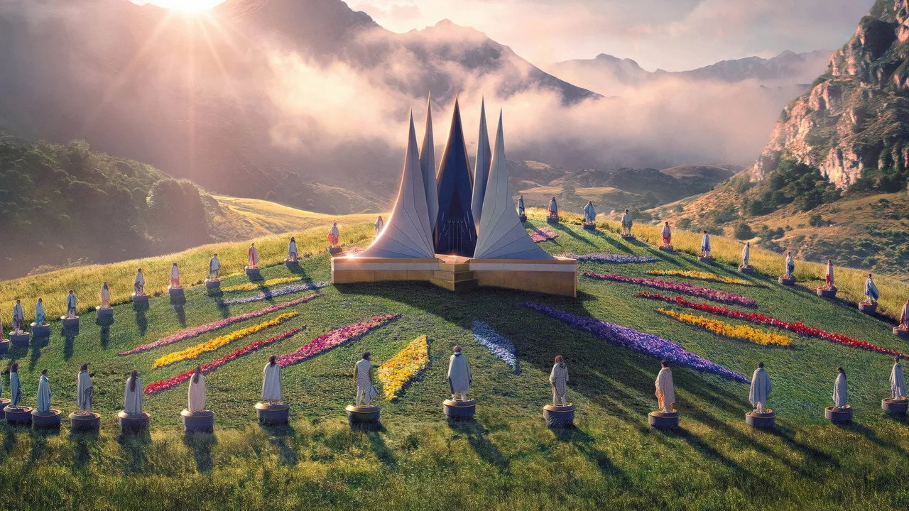 Imagem de Hunger Games: Sunrise on the Reaping — Hunger Games: Sunrise on the Reaping traz segredos do casal