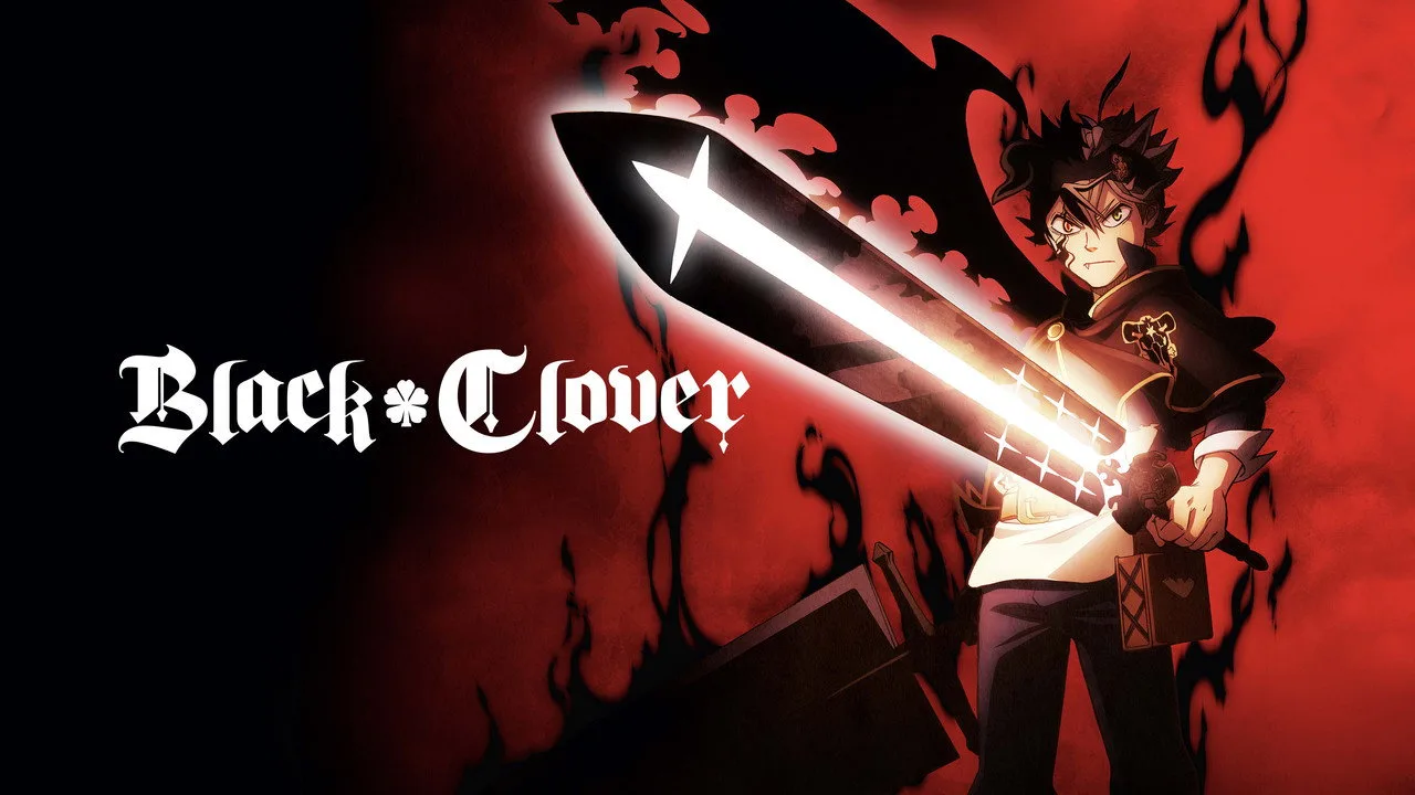 Imagem de Black Clover — Black Clover art book mostra Asta como Wizard King