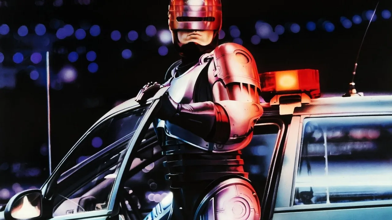 Imagem de RoboCop — RoboCop (1987) e outros 4 sci-fi subestimados