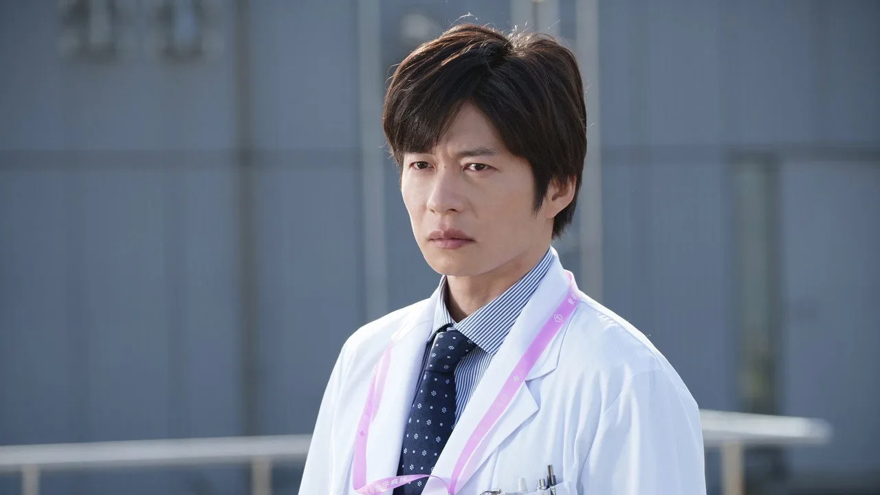 Imagem de Doctor X — Doctor X: Kim Ji Won chama médicos corruptos de patéticos no ep 1