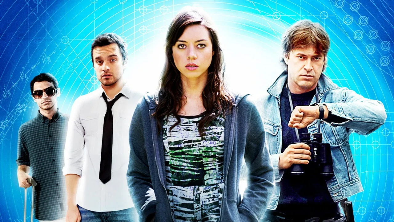 Imagem de Safety Not Guaranteed — Safety Not Guaranteed, Frequency, Beyond the Infinite Two Minutes e Th