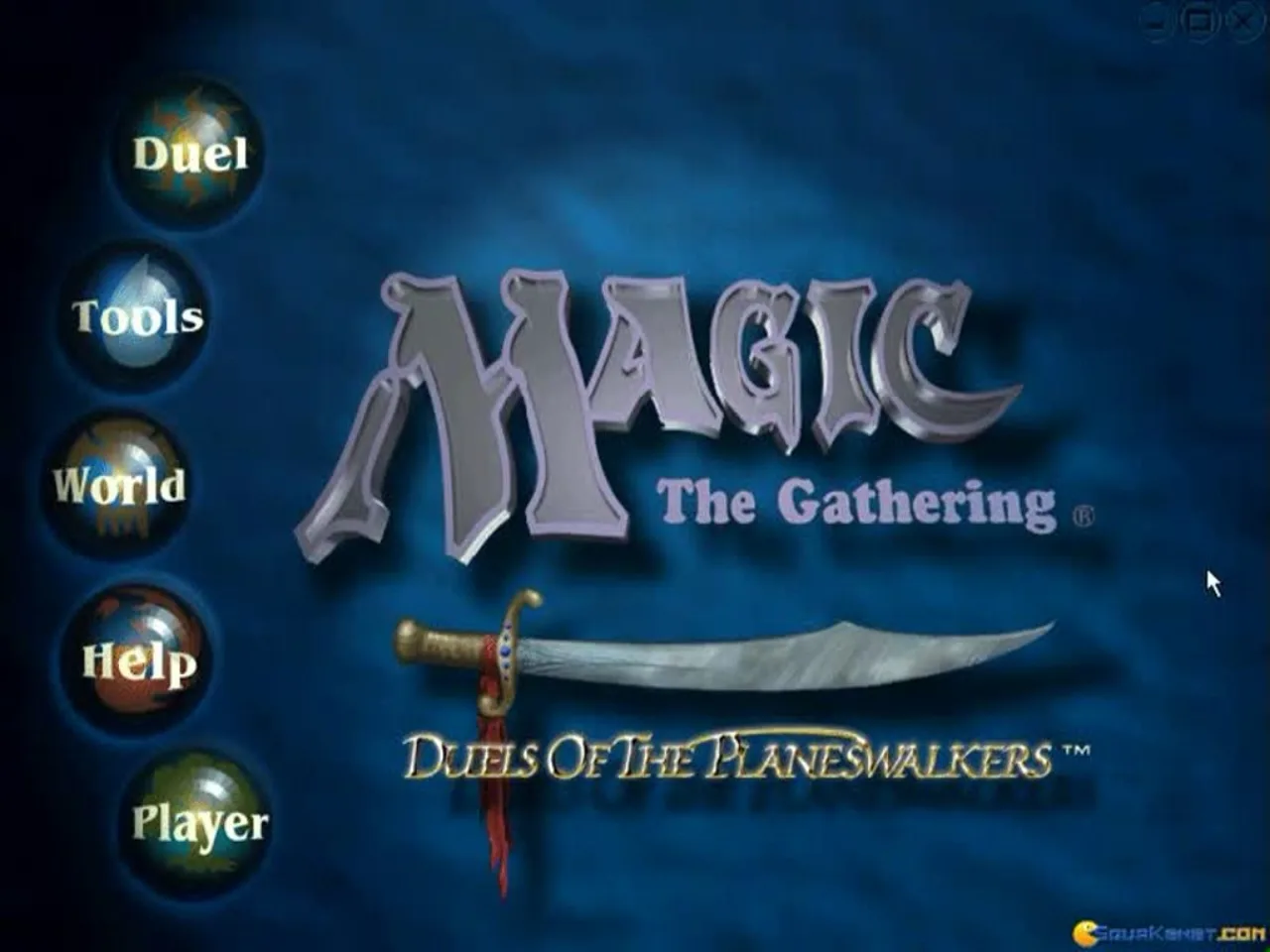 Pessoa jogando Magic: The Gathering no celular enquanto consome um smoothie saudável e mantém pesos de academia à mesa