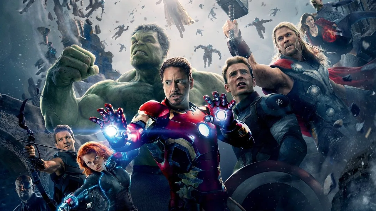 Imagem de Ultron — VisionQuest revela que Ultron foi salvo por Vision