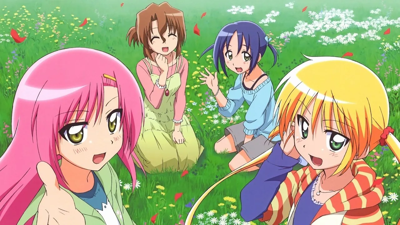 Imagem de HAYATE — Crunchyroll anuncia adaptação de 15 Webtoons em anime