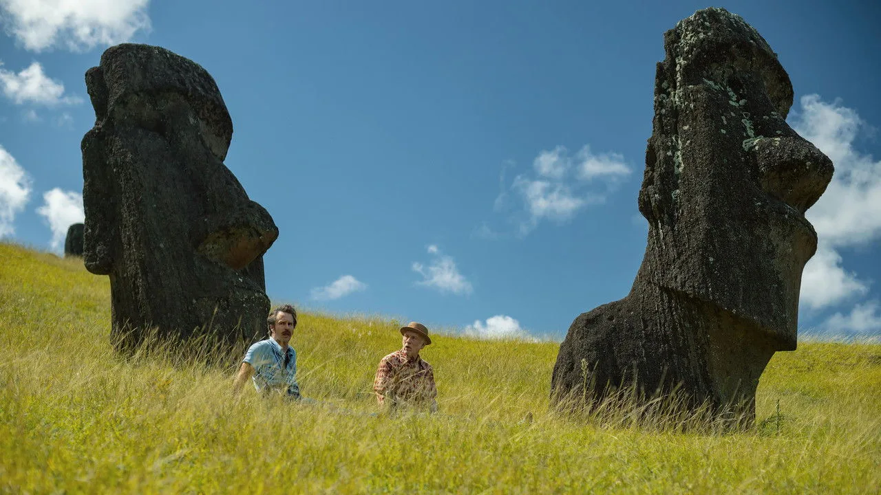 Imagem de Wild Horse Nine — Wild Horse Nine estreia 6/11/2026 – Malkovich e Rockwell