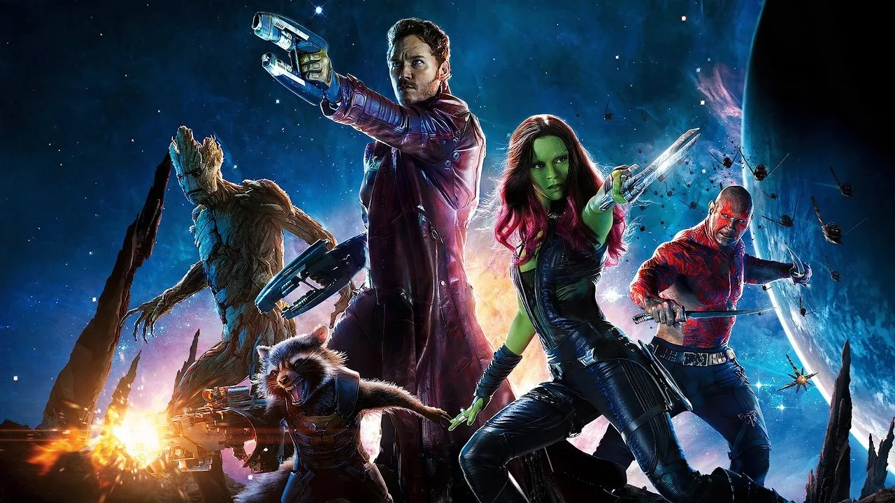 Imagem de Guardians of the Galaxy — Guardians of the Galaxy #wheresgamora em Infinity War