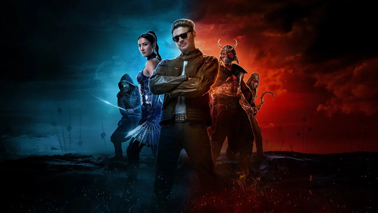 Imagem de Mortal Kombat II — Street Fighter (2026) vs Mortal Kombat II: qual é melhor?