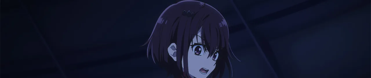 Cena do anime Devils’ Crest