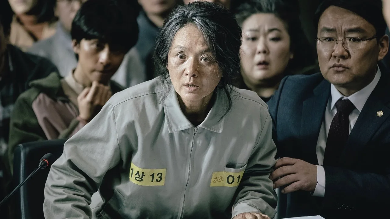 Imagem de Baek Gyeol — Sacred Jewel: Ahn Bo Hyun lidera missão histórica