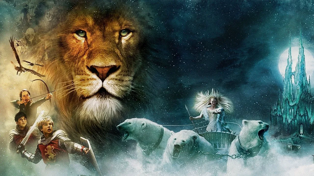 Imagem de Narnia — Narnia: Meryl Streep dá voz a Aslan no filme da Netflix