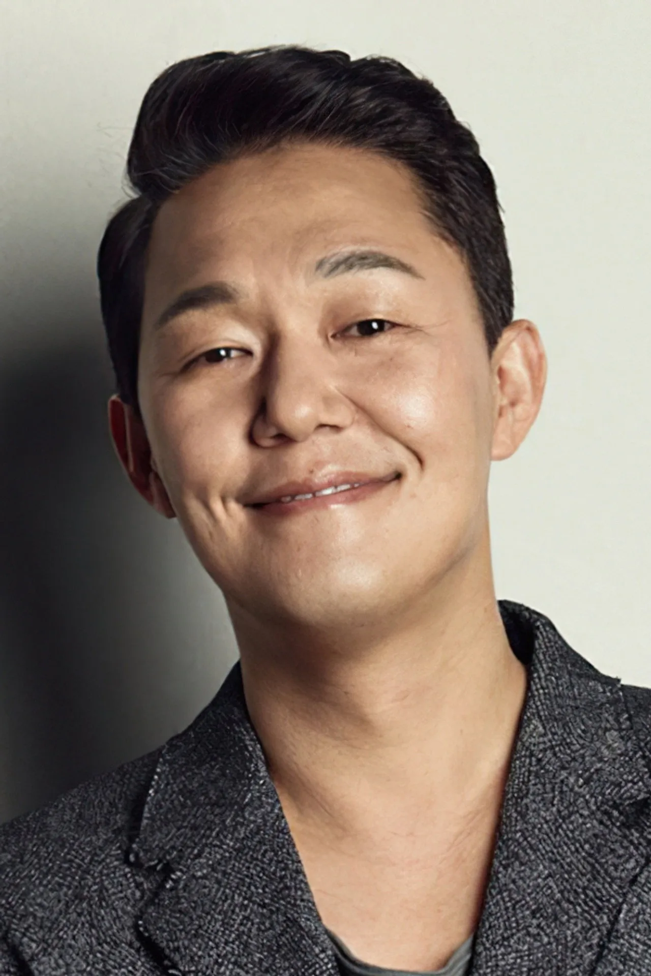 Imagem de Park Sung Woong — Park Sung Woong interpreta Kim Yu Shin em “Sword & Silence”