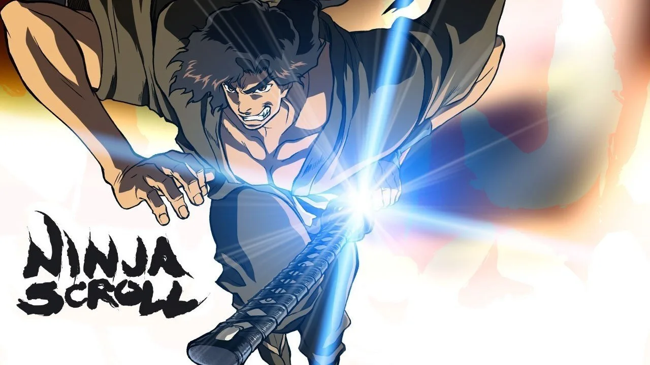 Imagem de Ninja Scroll — Ninja Scroll 4K Remaster estreia nos EUA em outubro