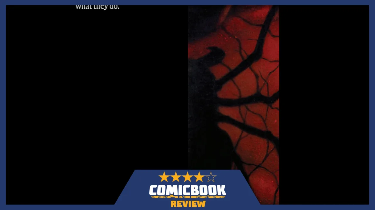 Peter Parker como criatura sombria sobre o skyline noturno de Nova York, com o selo 'Midnight Spider‑Man #1