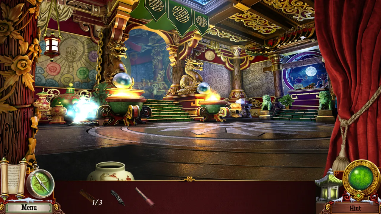 Cena do jogo Kirby and the World Beyond