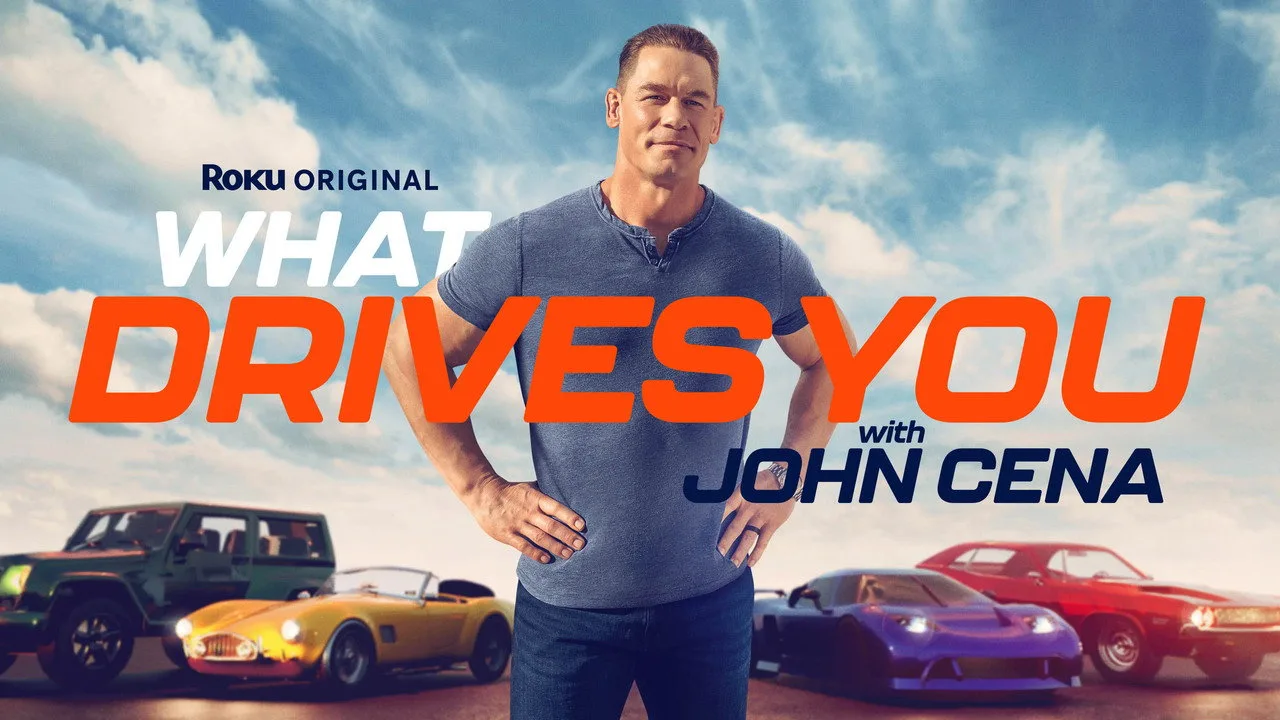 Imagem de John Cena — Matchbox: John Cena credita a Schwarzenegger lição de ação e vida