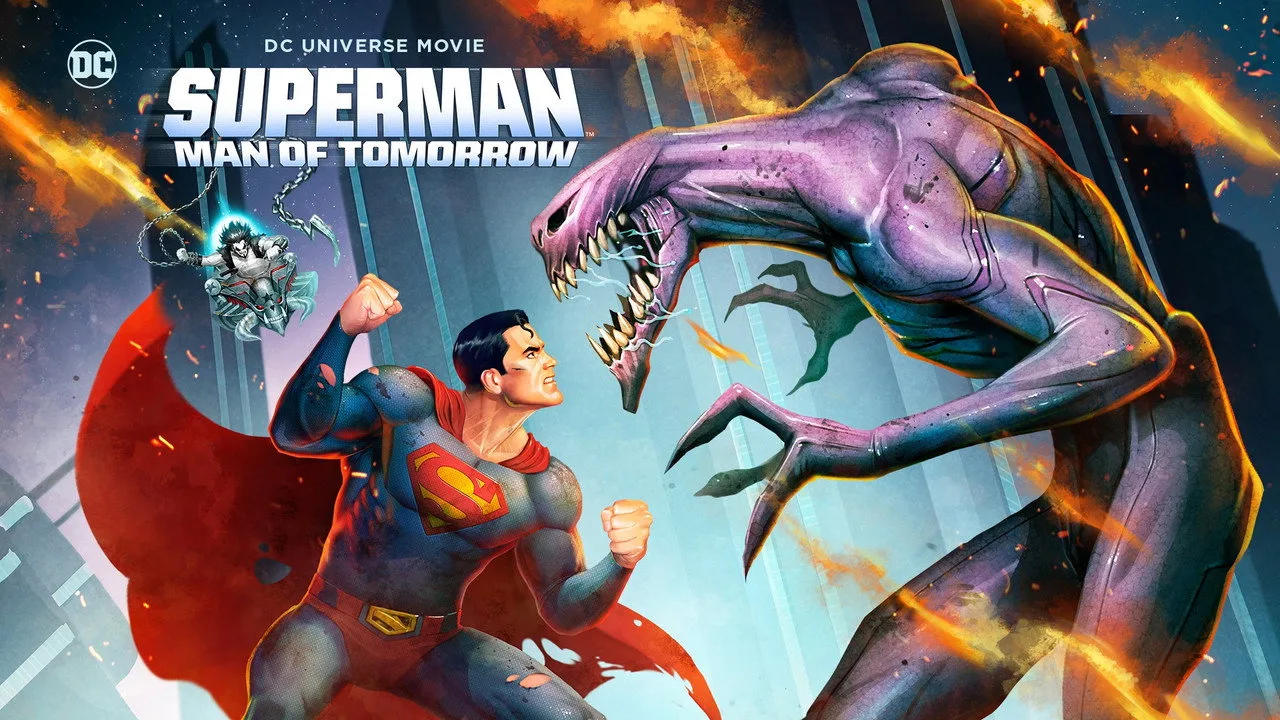 Imagem de Man of Tomorrow — James Gunn: Maxwell Lord não é vilão em Man of Tomorrow