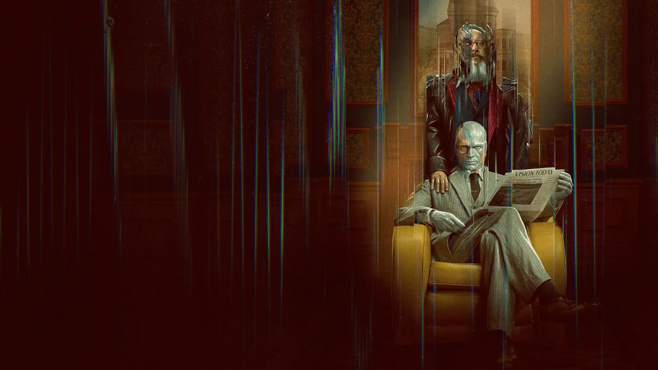 Imagem de VisionQuest — VisionQuest: Paul Bettany insinua retorno de Wanda