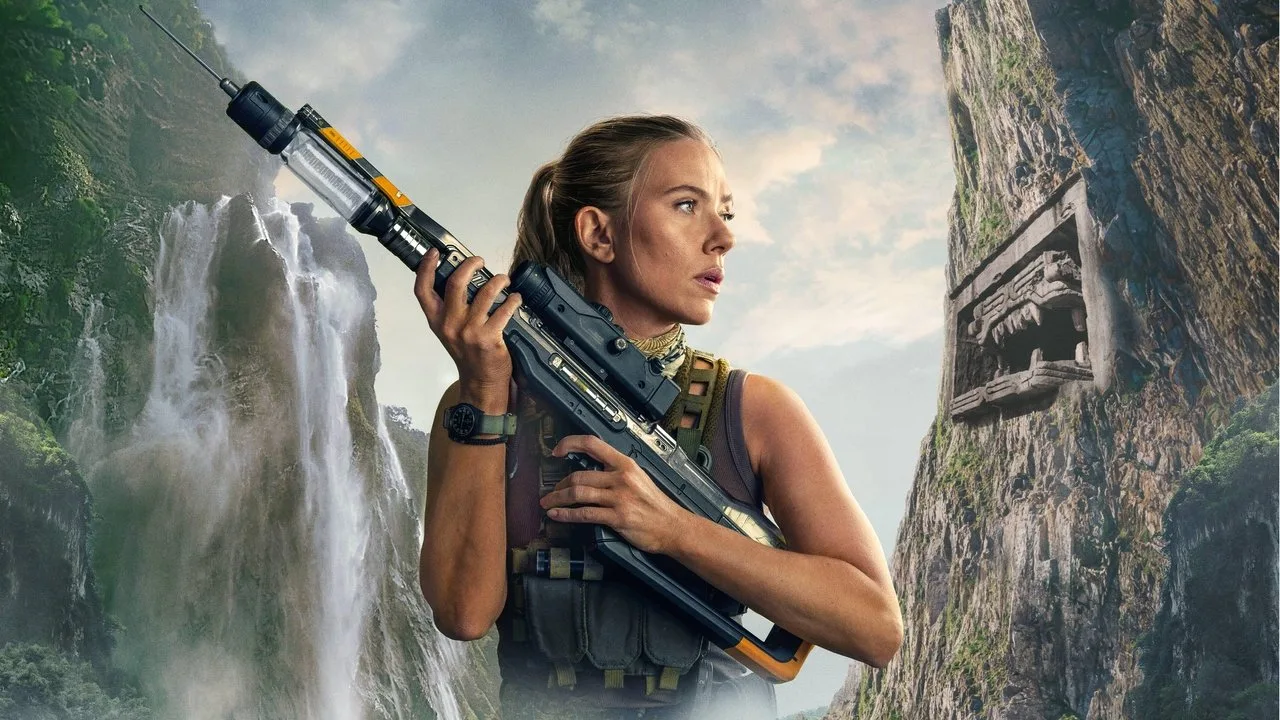 Imagem de Jurassic World Rebirth — Jurassic World: Liberation aparece em Production Weekly