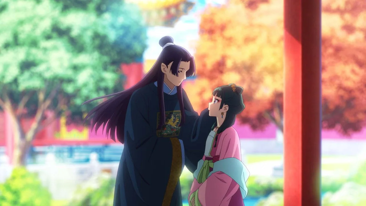 Imagem de The Apothecary Diaries — The Apothecary Diaries: Lady's Treasure estreia Crunchyroll