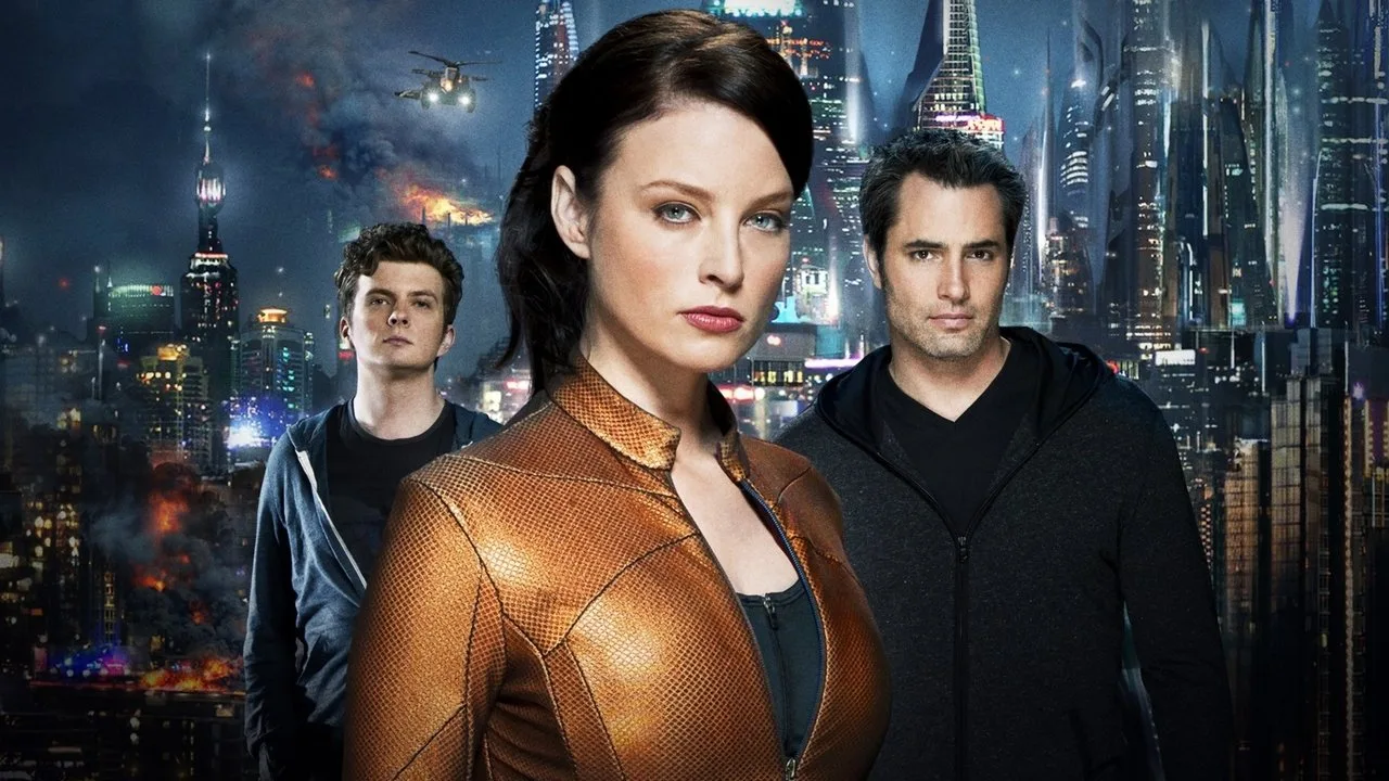 Imagem de Continuum — Continuum chega ao Prime Video: série cult dos anos 2010