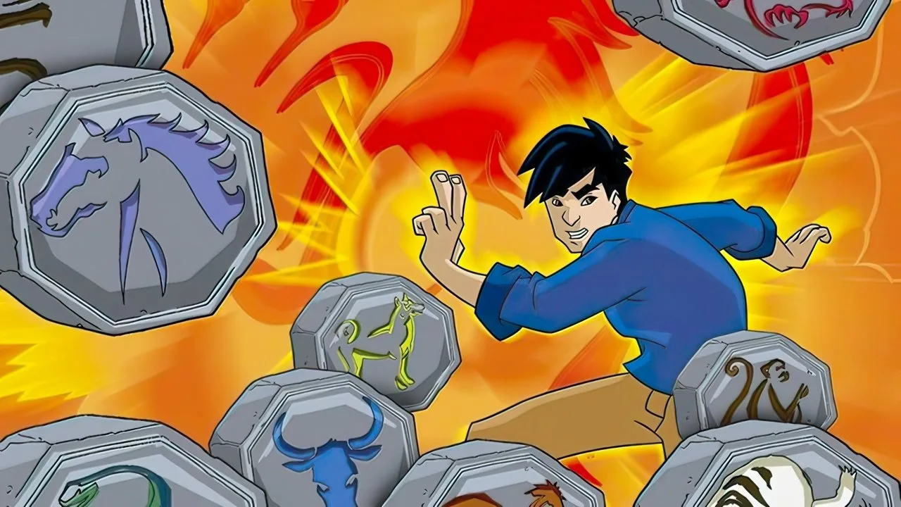 Imagem de Jackie Chan — City Hunter (1993) inclui luta Street Fighter