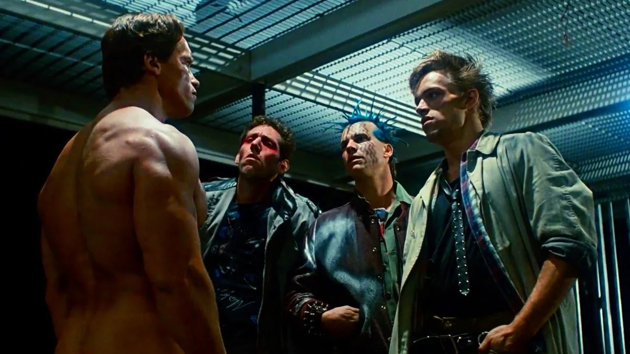 Imagem de The Terminator — The Terminator: Harlan Ellison ganha crédito após processo