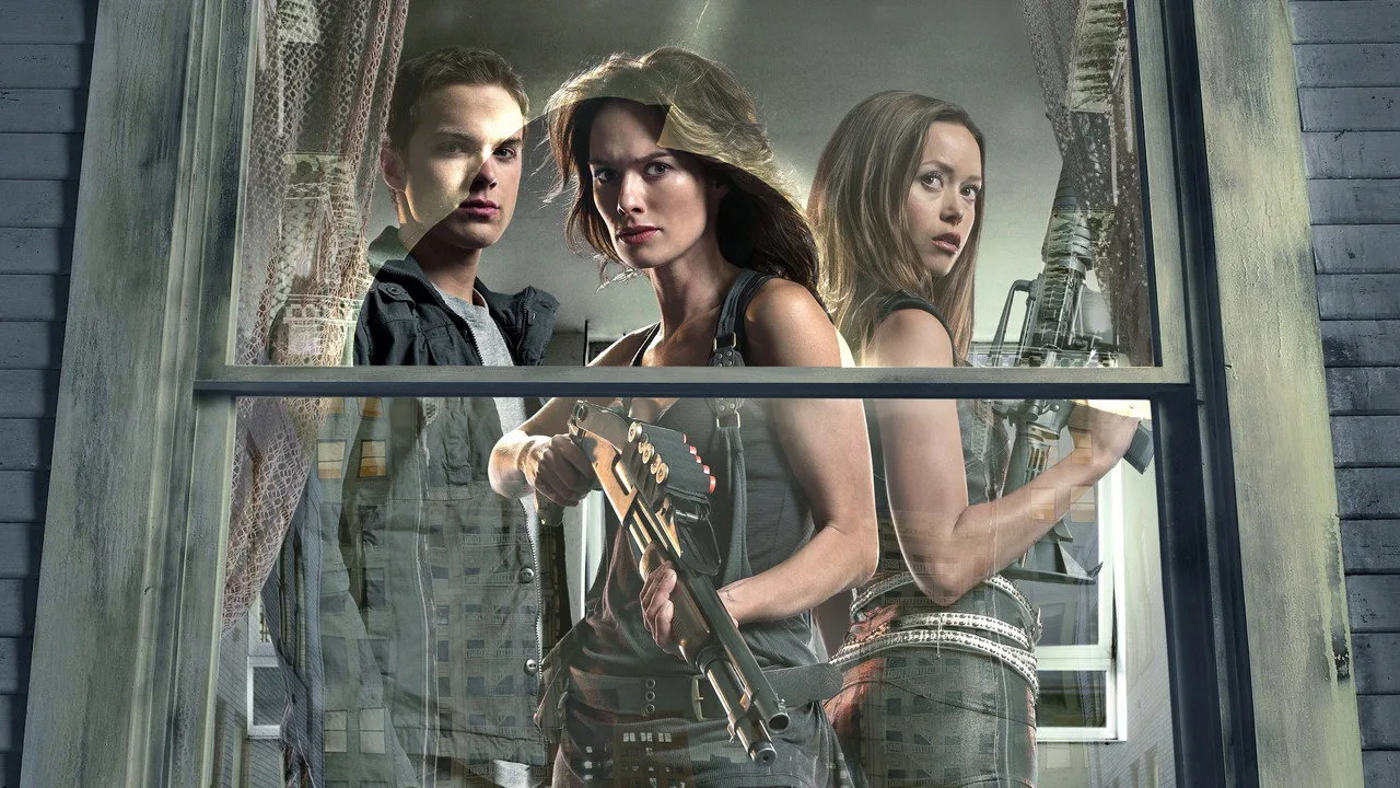 Imagem de Sarah Connor — Terminator: citação de Kyle Reese ainda define a franquia