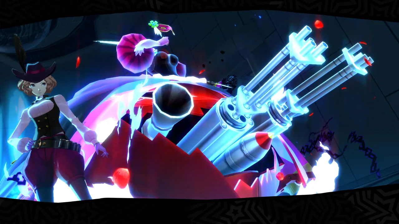 Cena do jogo Persona 6