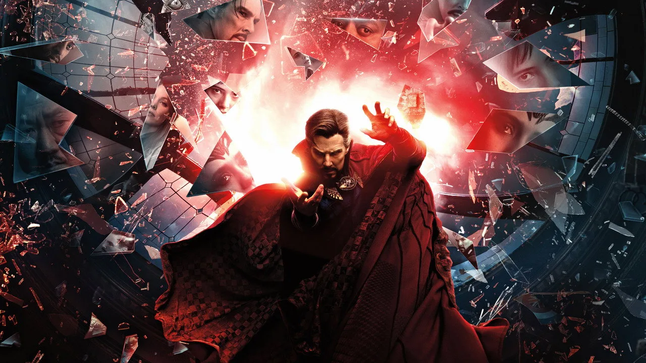 Imagem de Doctor Strange in the Multiverse of Madness — Avengers: Doomsday post-credits revela Wanda Maximoff