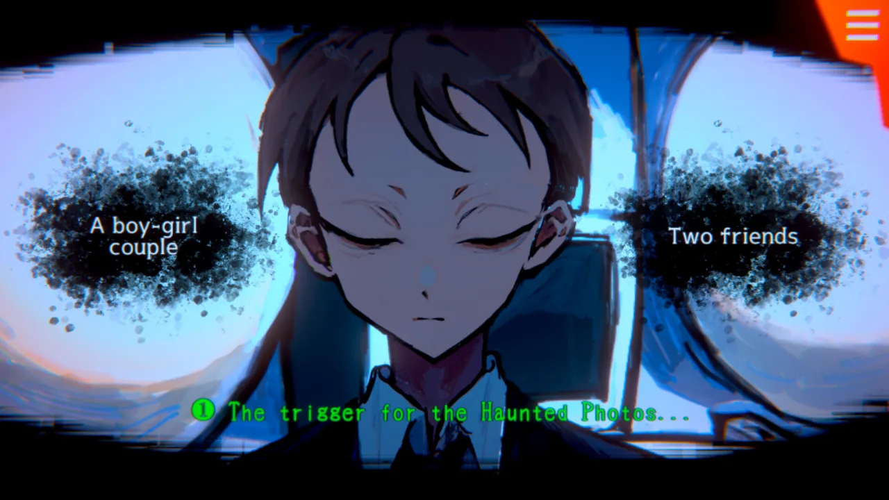 Capa do Angelic Agency: Soul Salvation Unit com protagonista vestindo terno, fundo sombrio e logo da Steam
