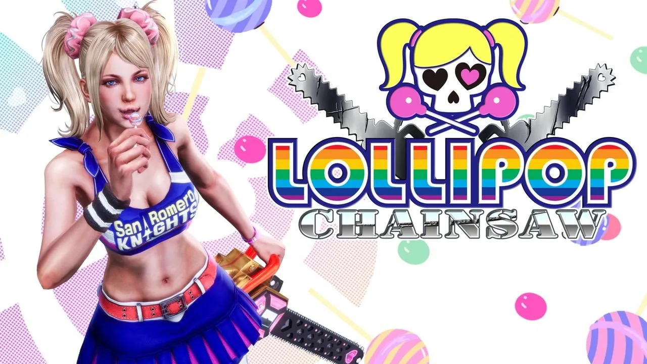 Imagem de Lollipop Chainsaw — Lollipop Chainsaw live-action film announced (R-rated)
