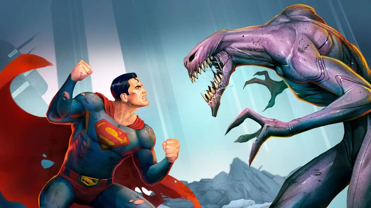 Imagem de Man of Tomorrow — Man of Tomorrow: Brainiac e Lex Luthor ganham novos detalhes
