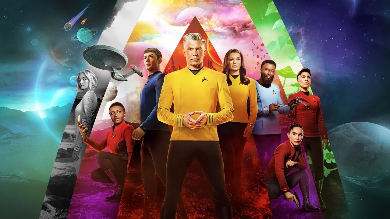 Imagem de Star Trek — Star Trek Universo Espelho: 10 versões mais aterrorizantes ranqueadas